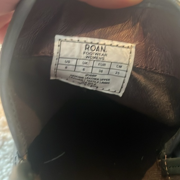 Women's Sea Ranch Boot Size 8 - Picture 5 of 5